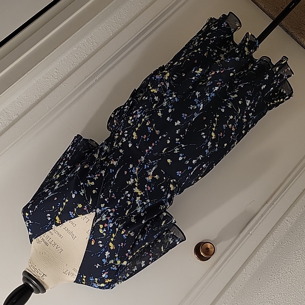 Banana Republic Wrap-around Dress